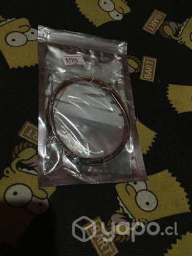 Pack Cuerdas metálicas guitarra