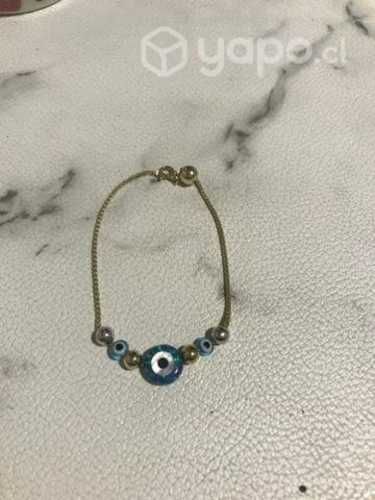 Pulsera de oro
