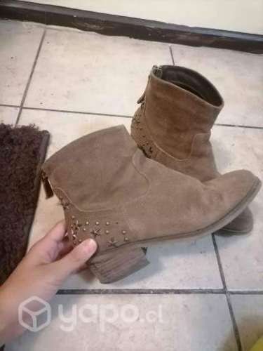 Botines mujer 37