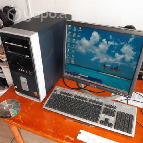 Pc compaq presario