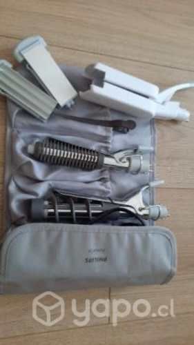 Set de belleza peluqueria