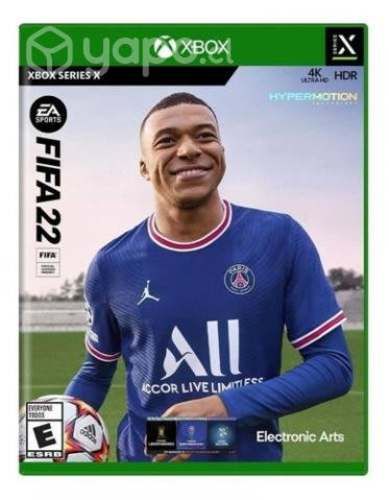 FIFA 22 XBOX Series X