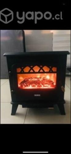 Estufa eléctrica marca thomas