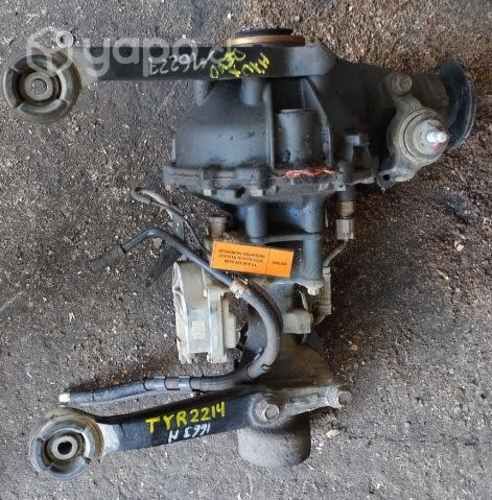 Diferencial Delantero (TYR2214) Toyota Hilux Revo