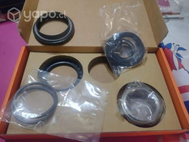 Repuestos retardador voith lote