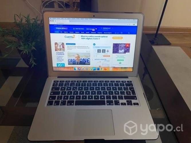 Macbook Air (13-inch, 2017)