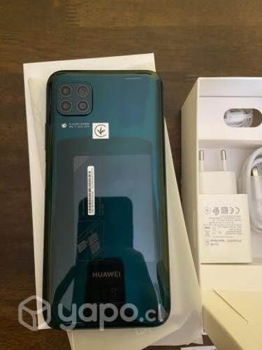 Celular Huawei P40 lite Nuevo