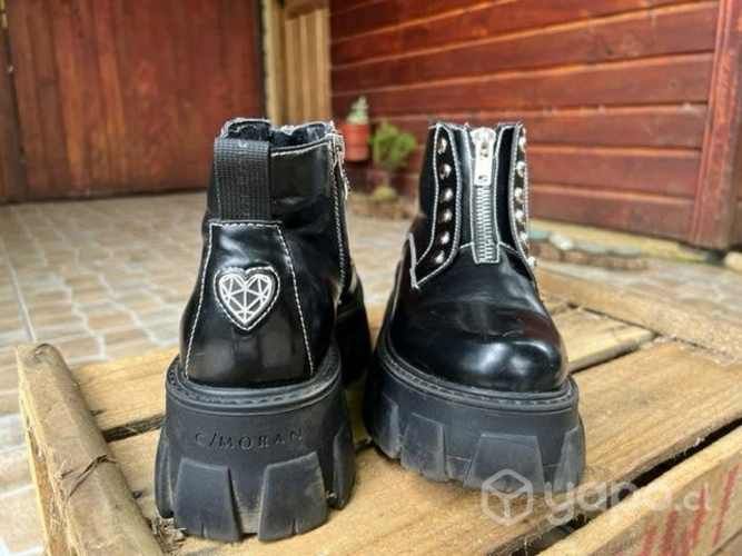 Botines C/Moran