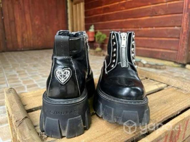 Botines C/Moran