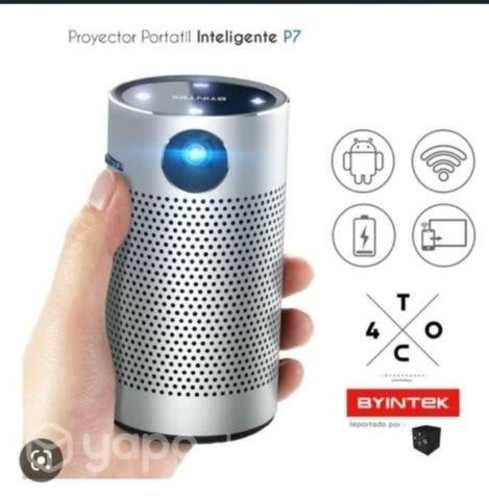 Proyector portátil p7