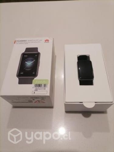 Huawei watch fit
