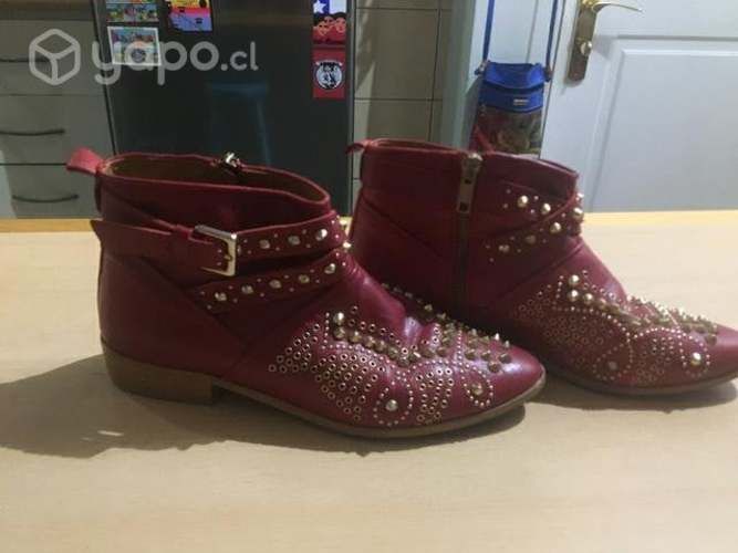 Botín rojo