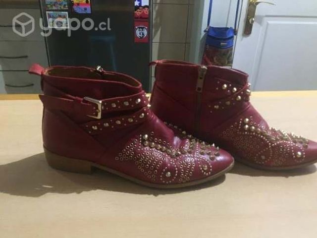 Botín rojo