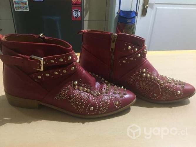 Botín rojo