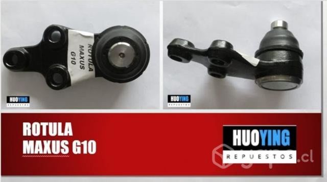 ROTULA MAXUS G10