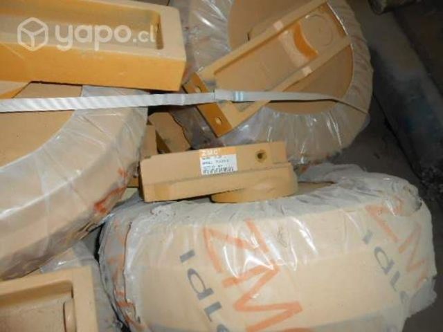 PC200 Rueda delantera rodado