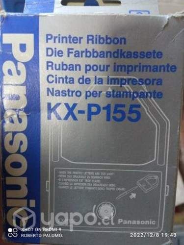 Cinta Panasonic kx p155 original