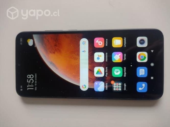 Celular Redmi 9A