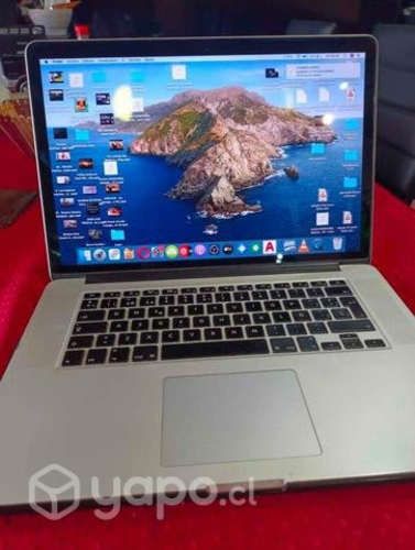 Macbook pro 2012