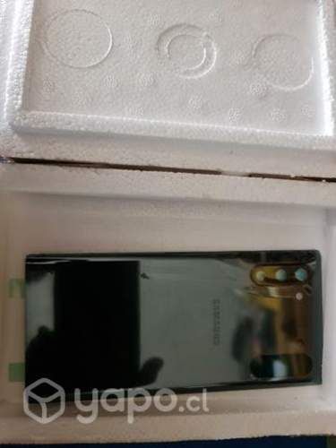 Tapa trasera de note 10 normal