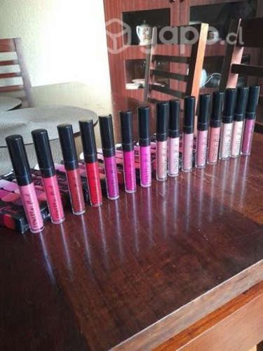 Labial power lips fluid marca Nuskin