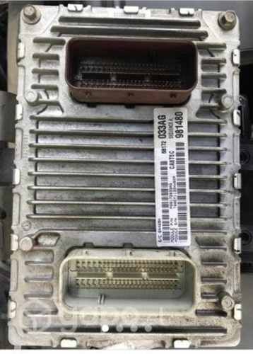Computador ECU Jeep Grand Cherokee Overland V8 Hem