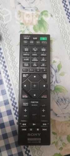 Control remoto Sony audio