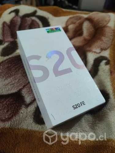 Samsung galaxy s20 FE