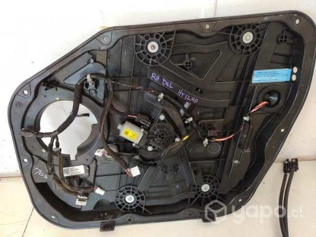 Cremallera Alza Vidrio Electrica Puerta (HT1240)