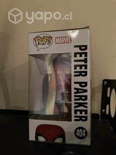 Funko Pop de Peter Parker (404)
