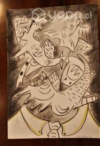 Poblete Bustamante ,Pablo * obra sexta