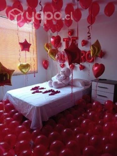 Arreglo para fiestas