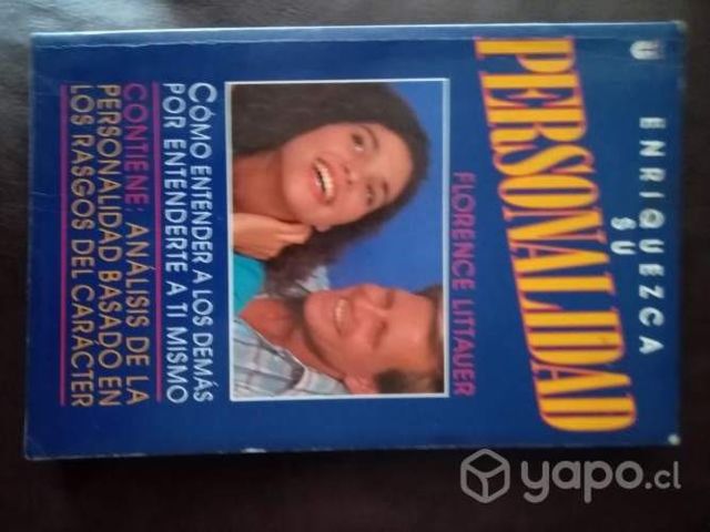 Enriquezca su personalidad