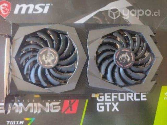 Gtx 1650 msi