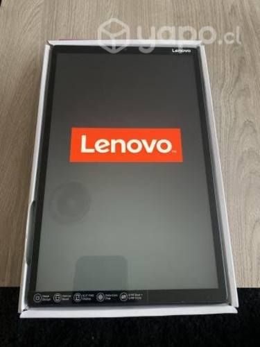 Tablet lenovo m10 FHD plus