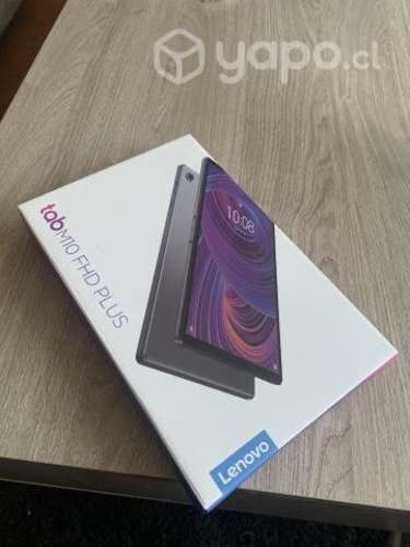 Tablet lenovo m10 FHD plus