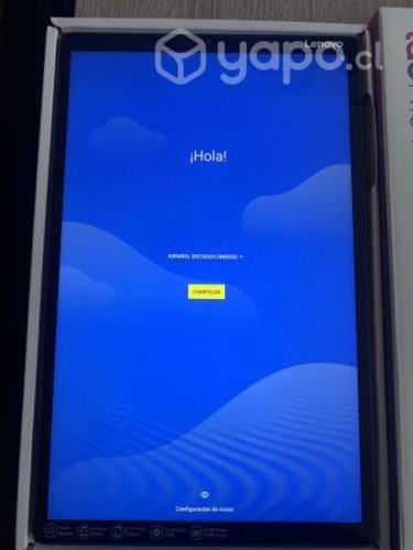 Tablet lenovo m10 FHD plus