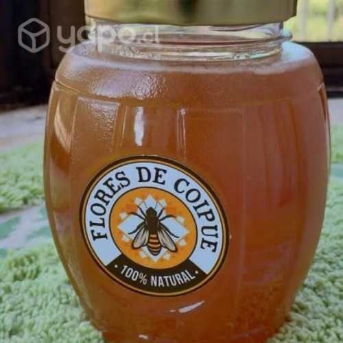 Miel natural de abeja