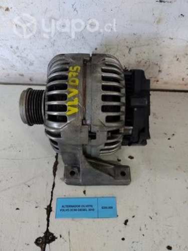 Alternador (VLV075) Volvo XC90 Diesel 2010