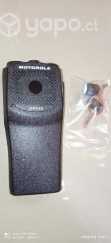 Carcasa radio Motorola EP450 NUEVA