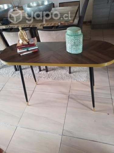 Mesa de madera