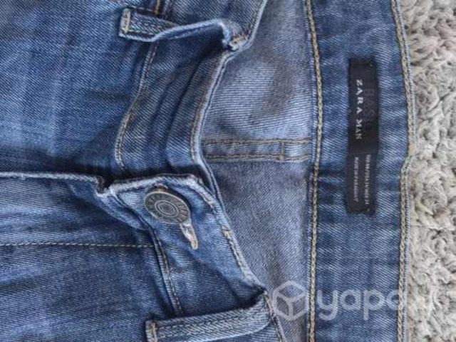 Jeans Zara originales, talla 40