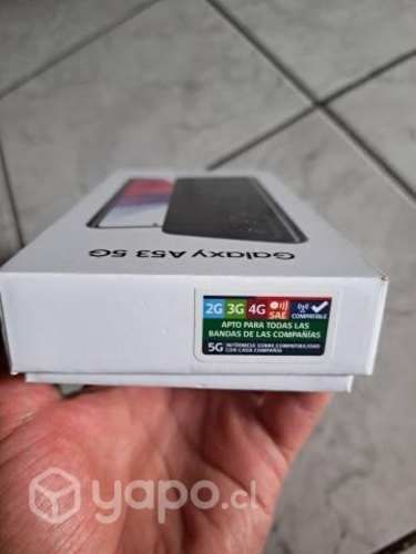Celular Samsung galaxy A53 64gb