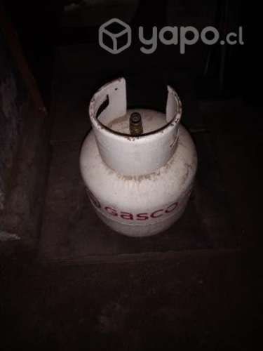 galón de gas15 kilos vacío