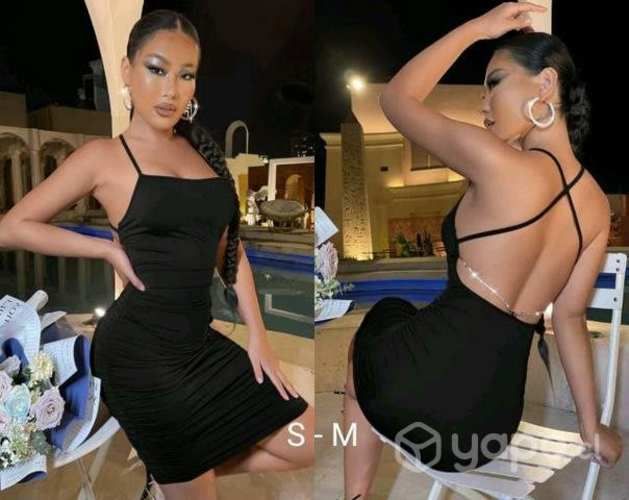 Hermosos vestidos de fiestas