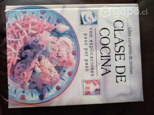 Clase de cocina internacional