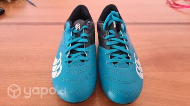 Zapatos rugby niños canterbury phoenix 2.0 sg
