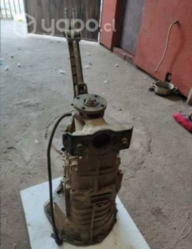 Caja de cambios ssanyong actyon