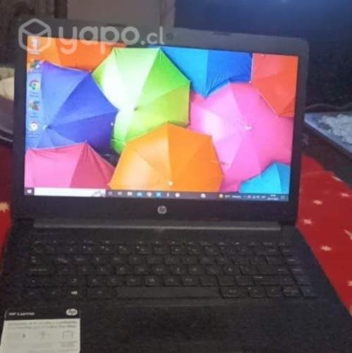 Notebook marca HP , poco uso