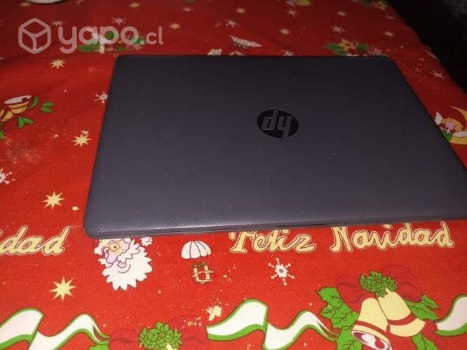 Notebook marca HP , poco uso